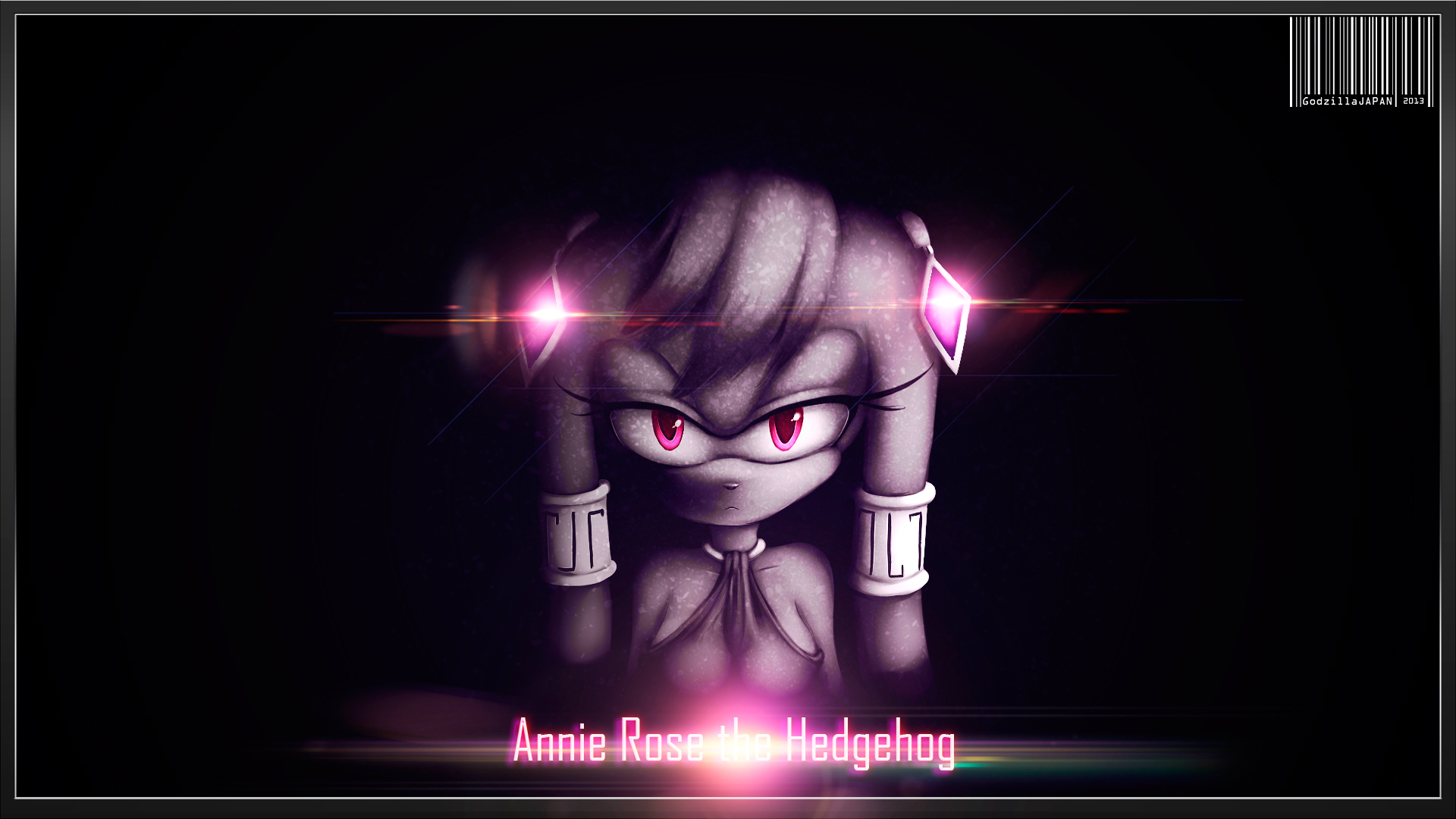 GIFT: ANNIE ROSE THE HEDGEHOG