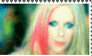 Avril Hot Dev Stamp