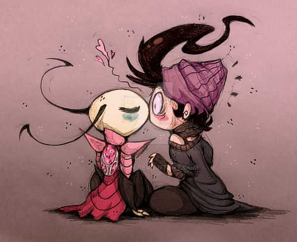 Muwah Muwah! by Frikkan on DeviantArt