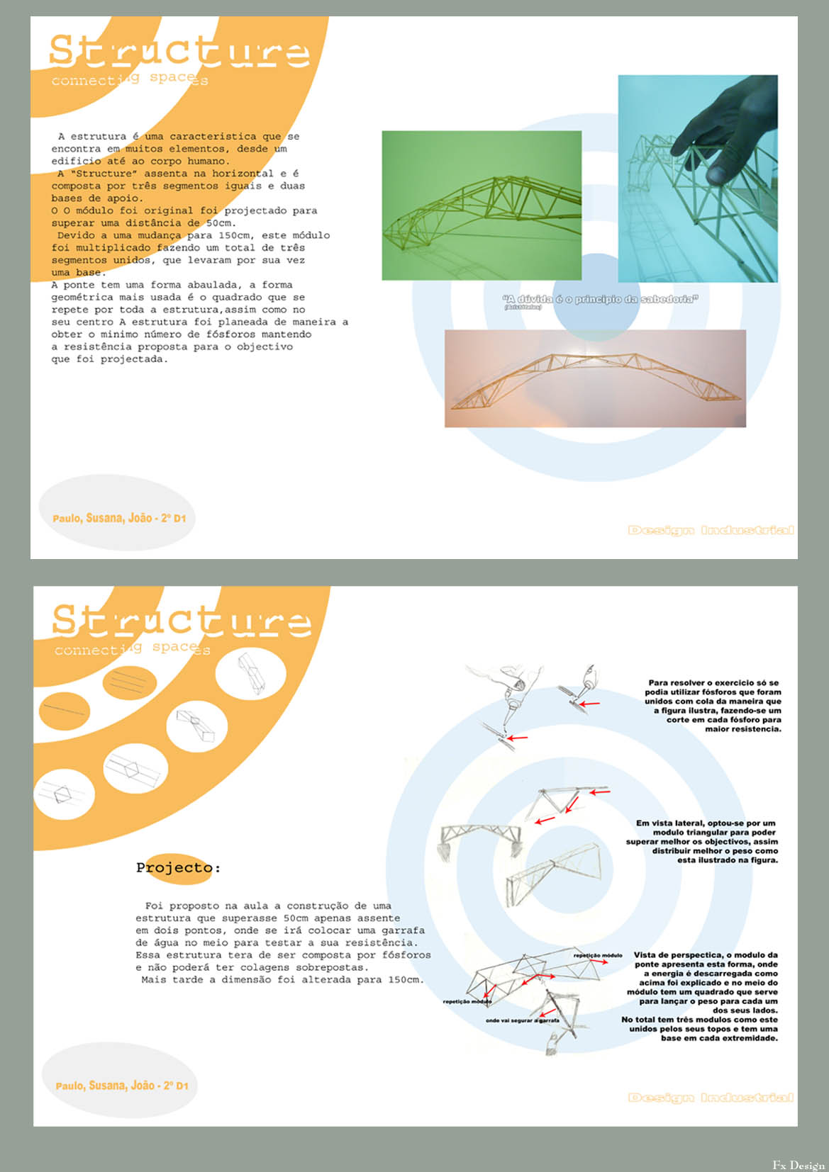 Structure final