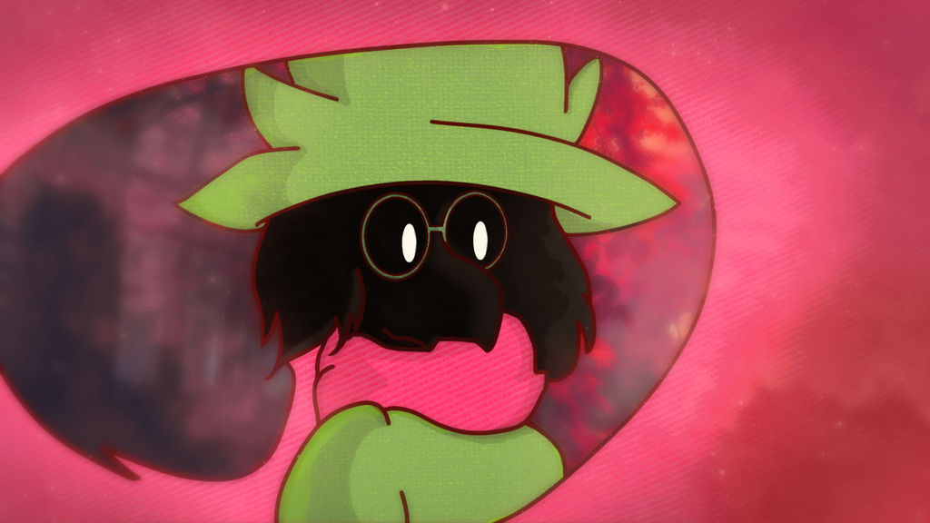 Delta Ruin Ralsei Ralsei - Deltarune by pyrotank on DeviantArt