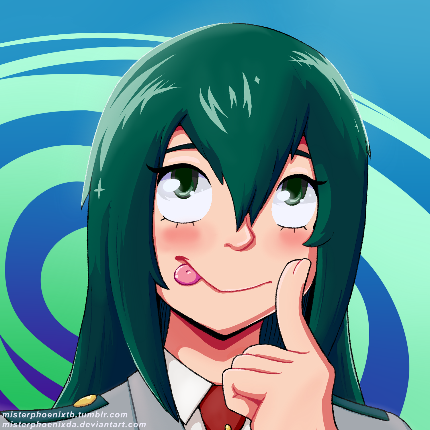 Tsuyu