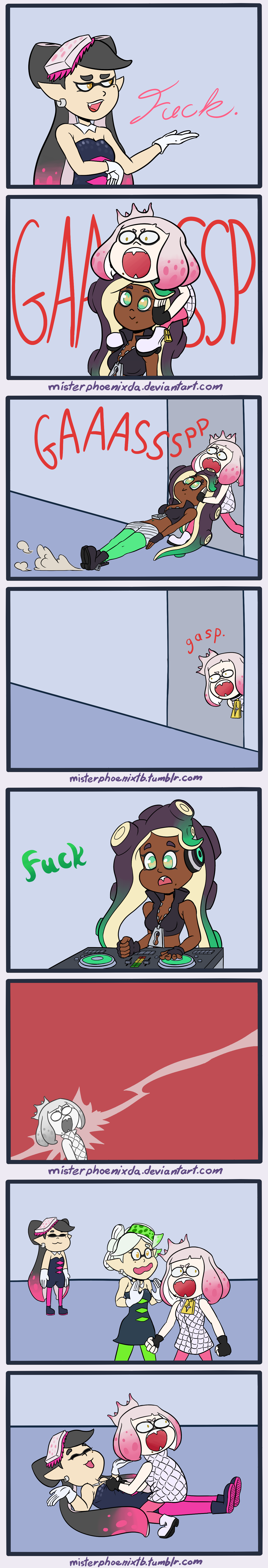 It's Joke (Splatoon Version)