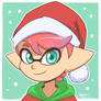 Merry Squidmas :V