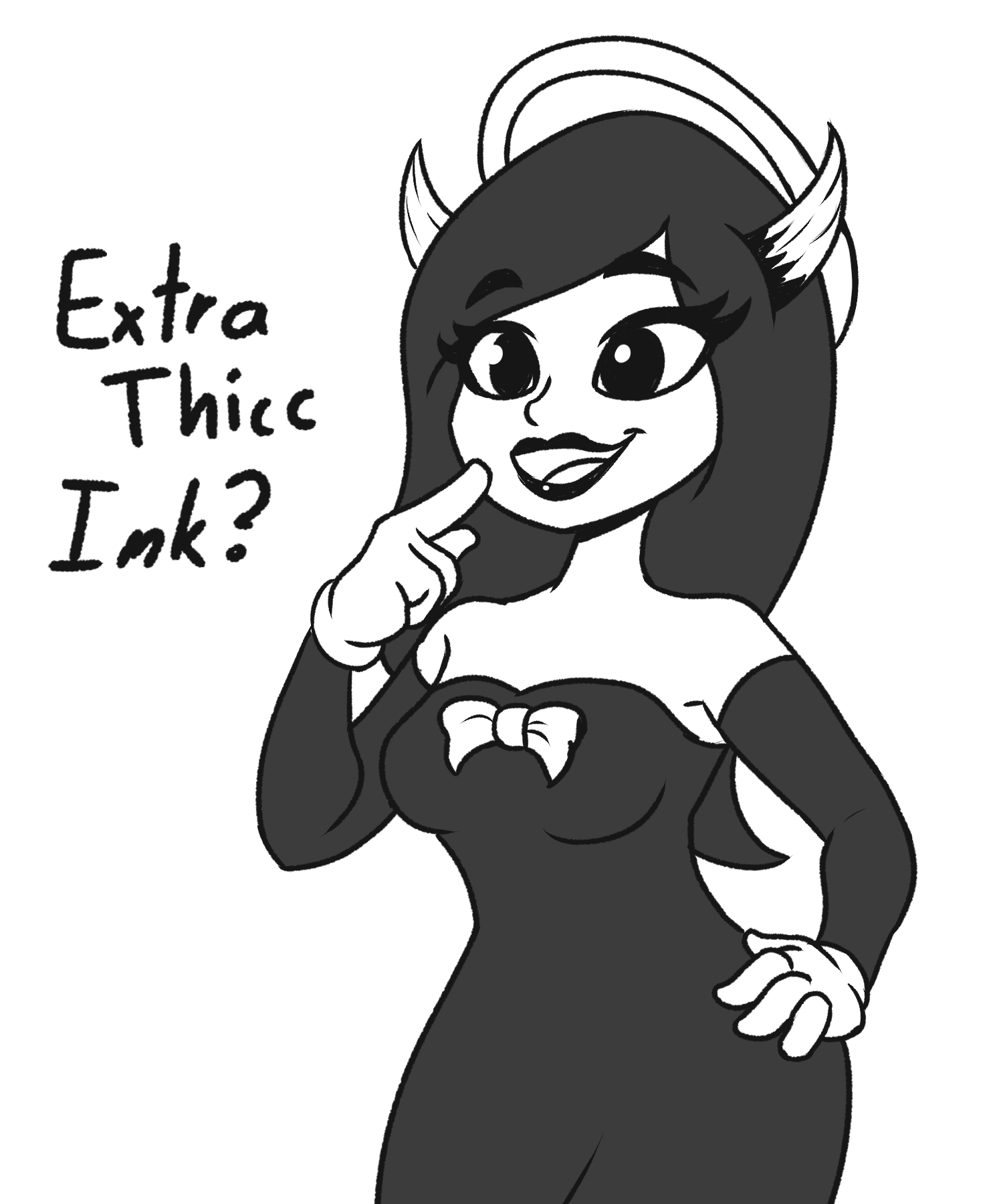 Thicc alice angel Alice