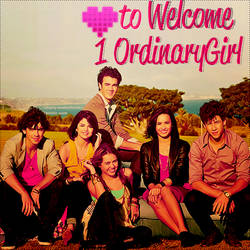 Welcome To 1OrdinaryGirl