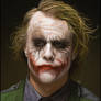 Heath Ledger's Joker