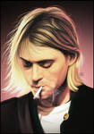 Kurt Cobain by TovMauzer