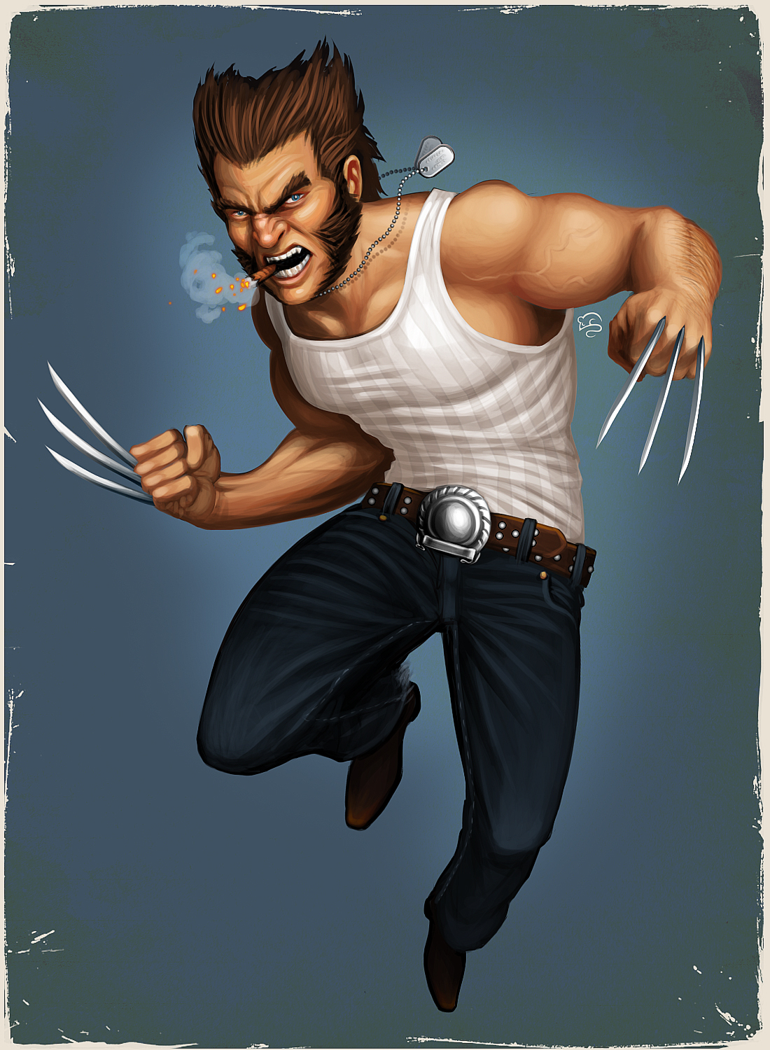 Wolverine