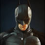 Christian Bale's Batman