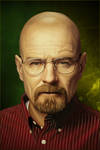 Walter White [Br]eaking [Ba]d by TovMauzer