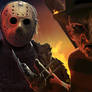Freddy und Jason