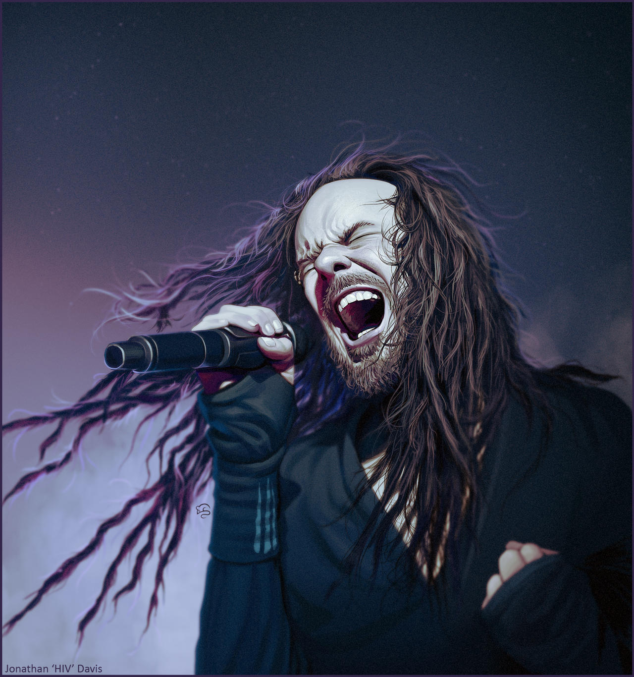 Jonathan Davis