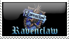 Ravenclaw by Yasny-chanstamps