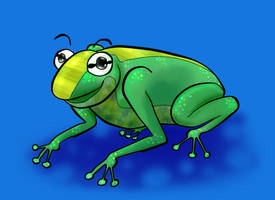 Contest Frog.