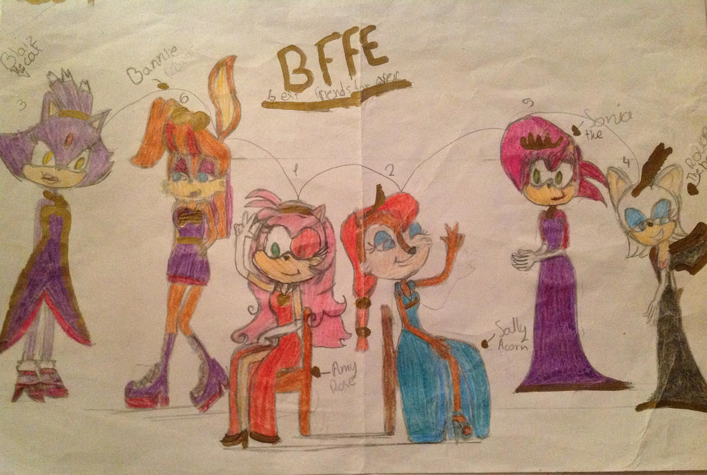 Sonic Prom by welovemhandtdi on DeviantArt