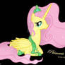 My Little Pony Princess Fluttershy