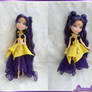 Custom Doll - EAH - Sailor Moon Human Luna