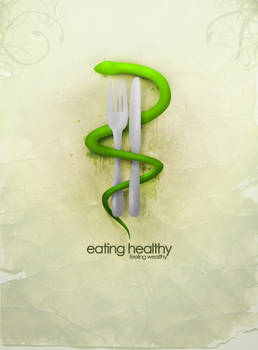 eating healthy
