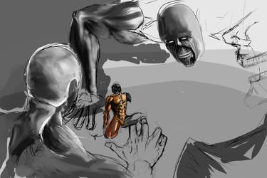 Attack On Titan/ Within the Walls WIP/ UPDATED