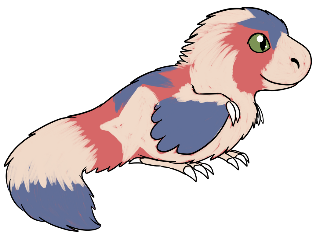 Star Raptor by Disgustedorite on DeviantArt