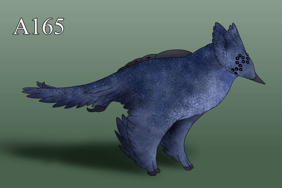Quill Raptor Quail Raptor by Disgustedorite on DeviantArt