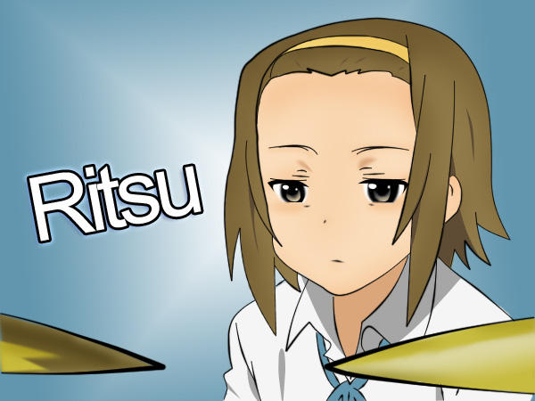 Ritsu's Sad by inebriatedruki on DeviantArt