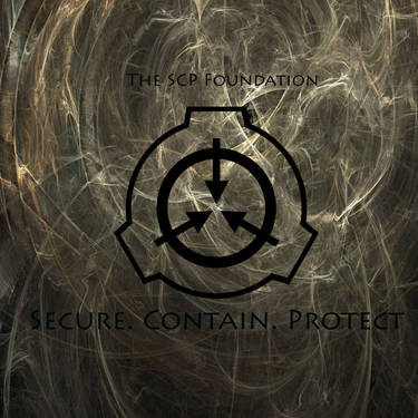 SCP Logo by Testsubject276 on DeviantArt