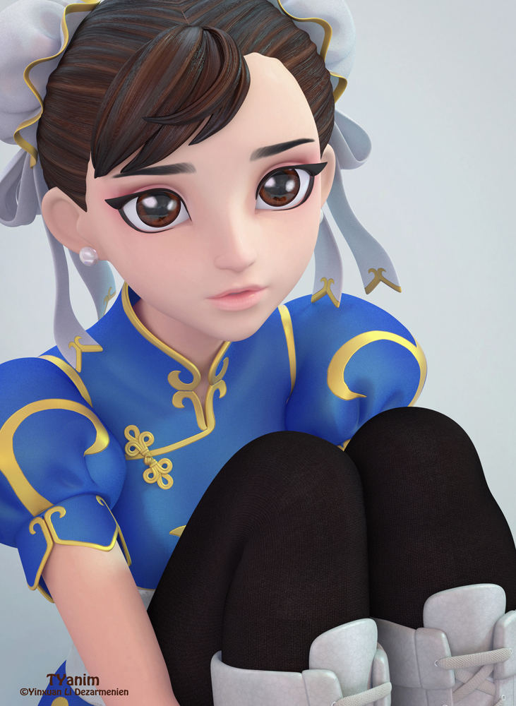 Chunli Tyanim