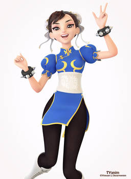 Chunli Tyanim