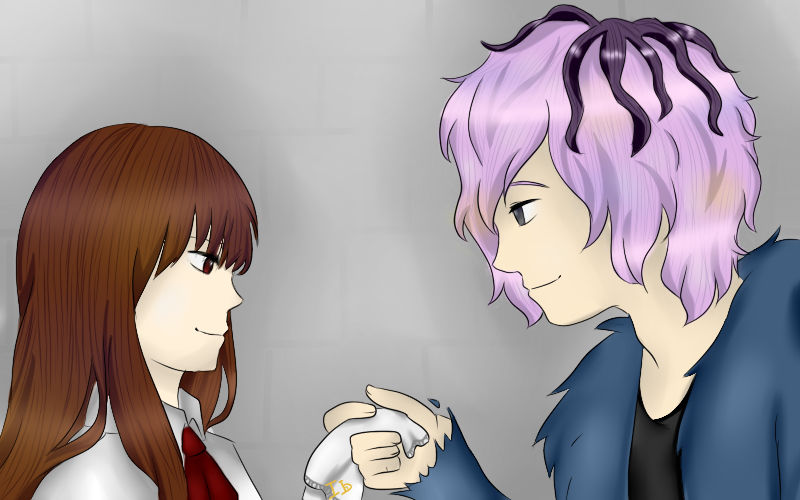 Ib Webcomics Ib Fan art by Hanak08 on DeviantArt