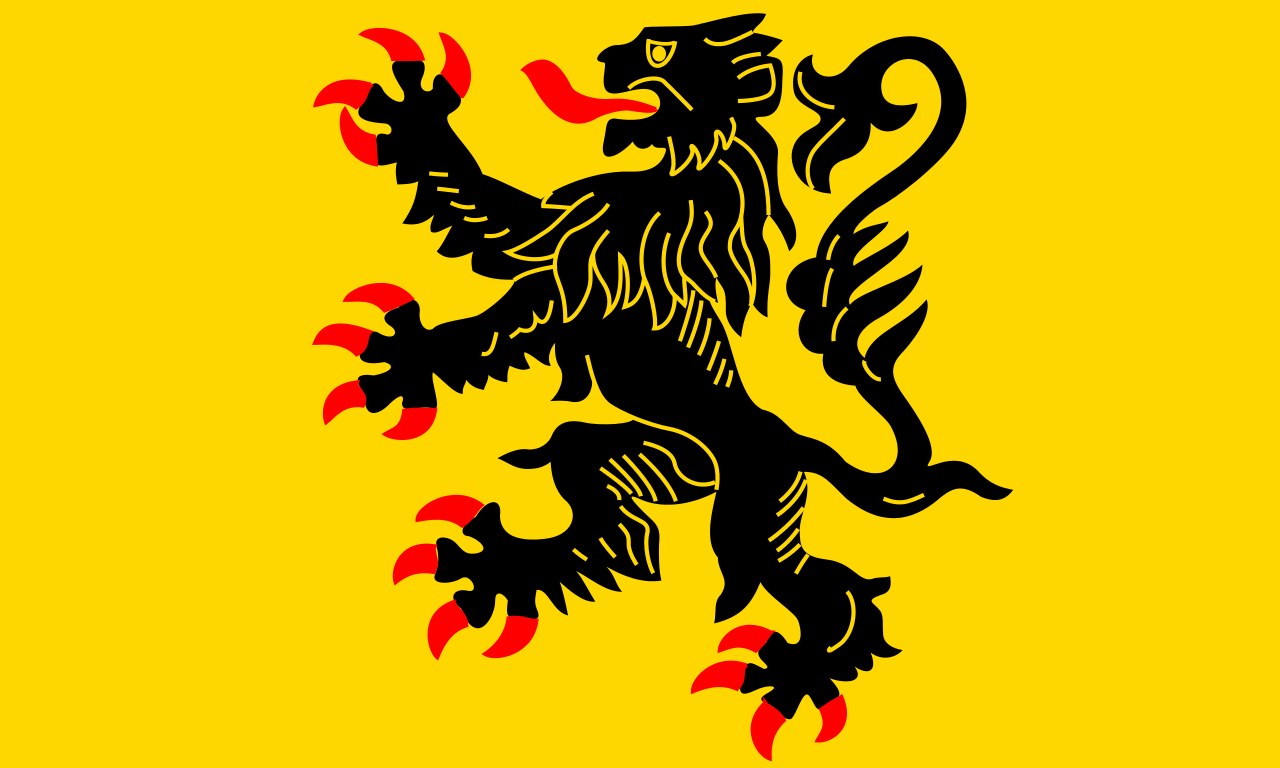 Flanders Icon Flanders Flag by max-boltheim on DeviantArt