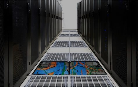 Server room raised floor by unitileindia on DeviantArt