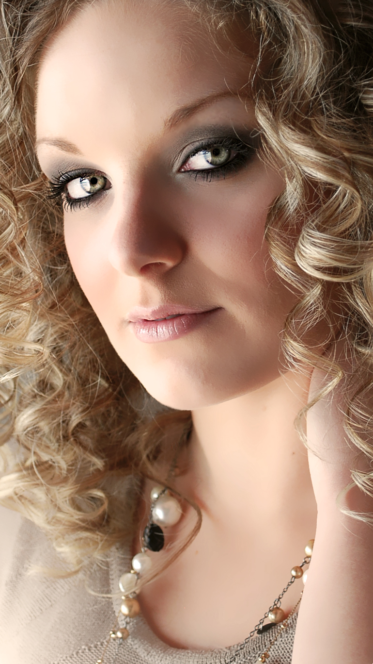 Emilie Portrait by ONE-Photographie on DeviantArt