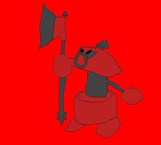 Axem ranger Red by mariofan323 on DeviantArt