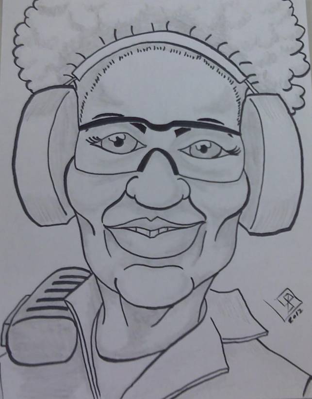 Caricature 1