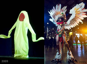 Cosplay Evolution 