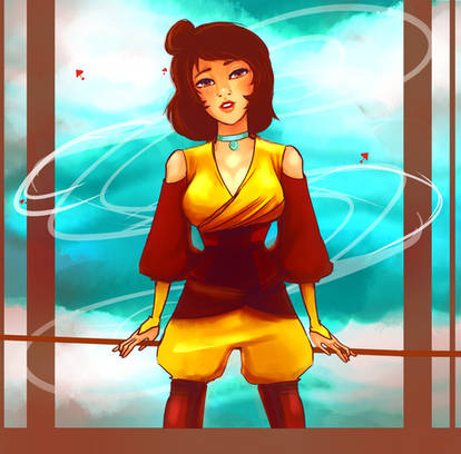 Jinora