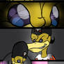 Nephthys x Battle Lord - Short Comic