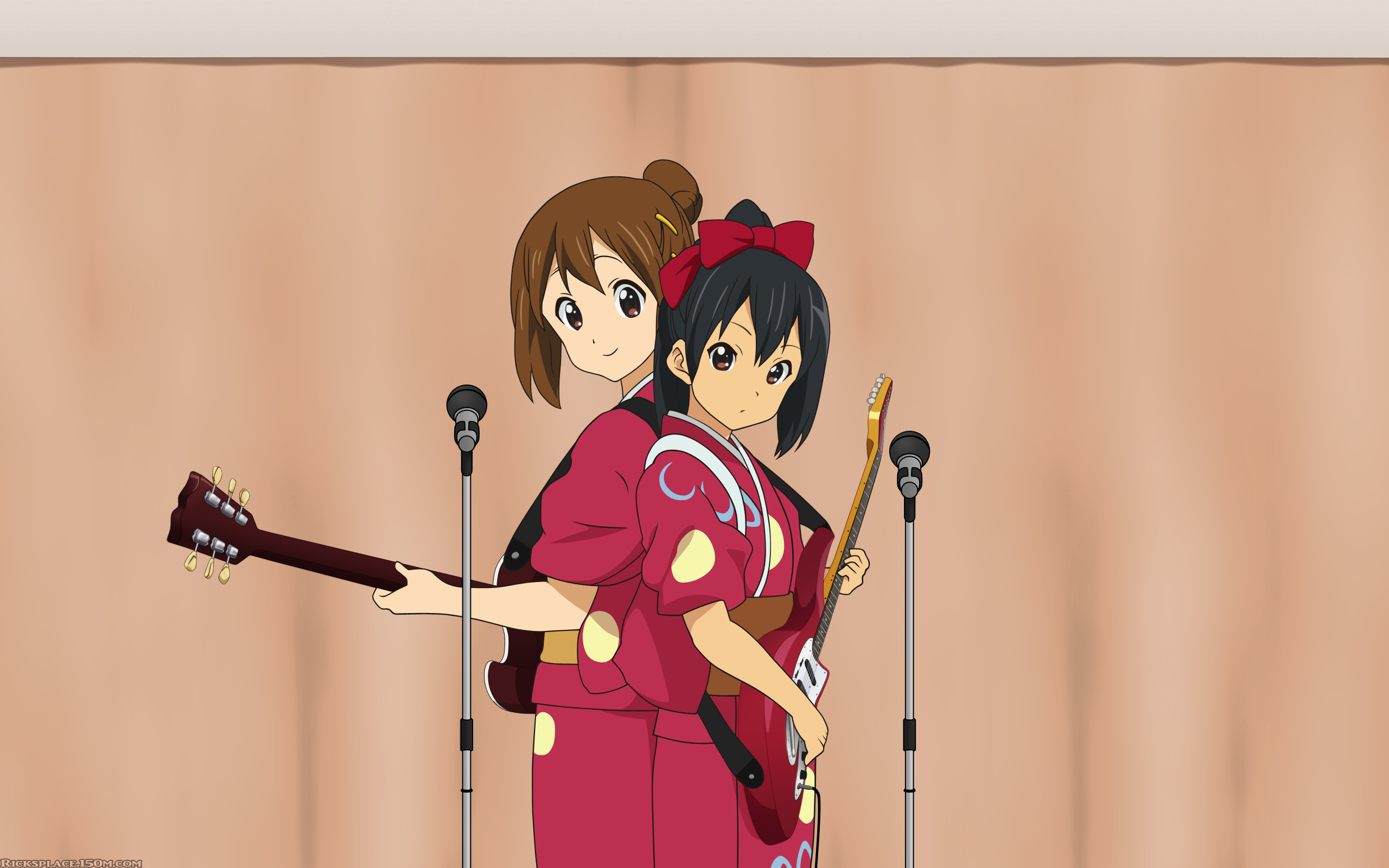 YuiAzu - Talent Show 16:10