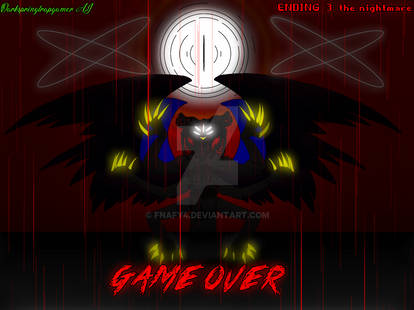 Game Over with Mario 1/3- by TheGreenBeetle on DeviantArt