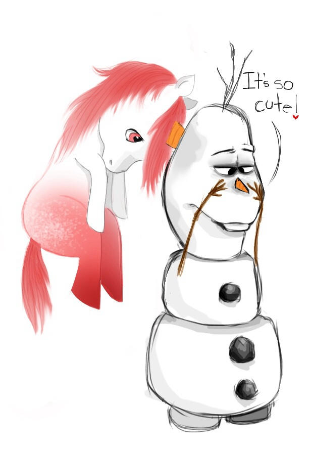 It S Like A Little Baby Unicorn By Manly Unicorn On Deviantart