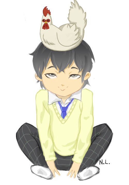 Chibi Haru