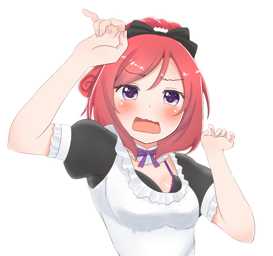 Maki render by Mixasd on DeviantArt