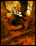 Creature of the Forest by caitlyn1701
