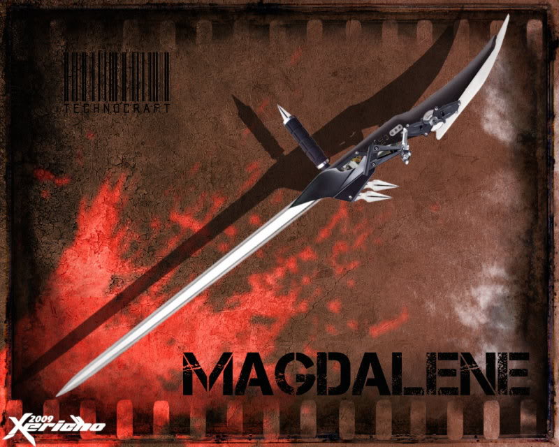 Technocraft Magdalene