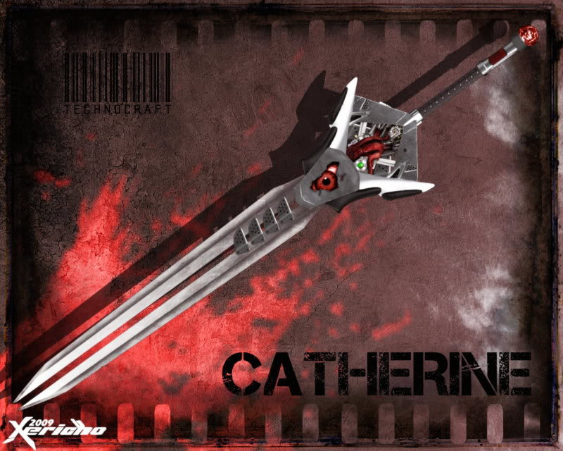 Technocraft Catherine