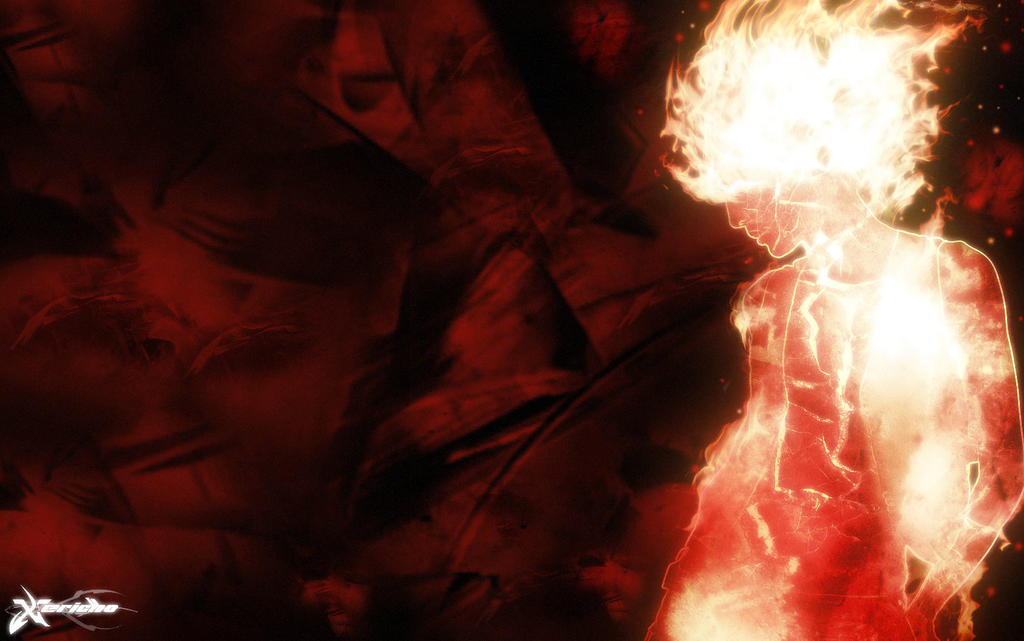 Human Torch by xericho on DeviantArt