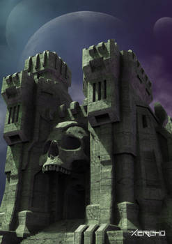 Castle Grayskull