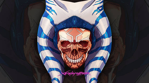 Ahsoka Skull